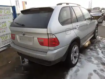 Veículo de Sucata bmw x5 (e53) 3.0d do ano 2000 alimentado m57n 306d2
