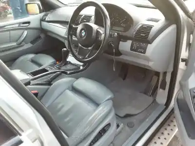 Veículo de Sucata bmw x5 (e53) 3.0d do ano 2000 alimentado m57n 306d2