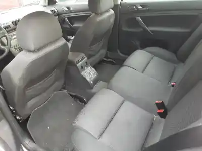 Veículo de Sucata SKODA SUPERB (3U4) Elegance do ano 2002 alimentado BSV