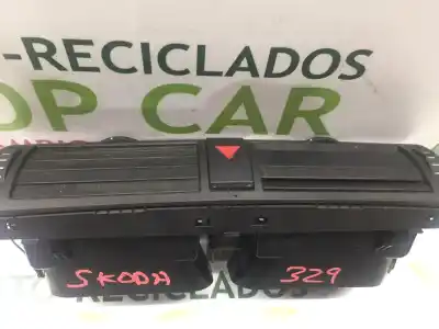 Veículo de Sucata skoda superb (3u4) elegance do ano 2002 alimentado bsv