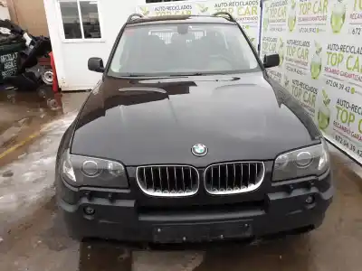 Veículo de Sucata bmw x3 (e83) 3.0i do ano 2003 alimentado m54b30