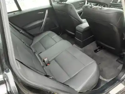 Veículo de Sucata bmw x3 (e83) 3.0i do ano 2003 alimentado m54b30