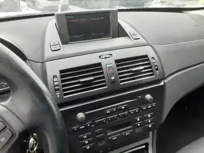 Veículo de Sucata bmw x3 (e83) 3.0i do ano 2003 alimentado m54b30