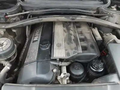 Veículo de Sucata bmw x3 (e83) 3.0i do ano 2003 alimentado m54b30