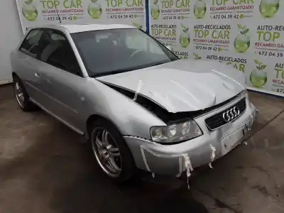 Veículo de Sucata audi a3 (8l) 1.6 ambiente do ano 1996 alimentado avu
