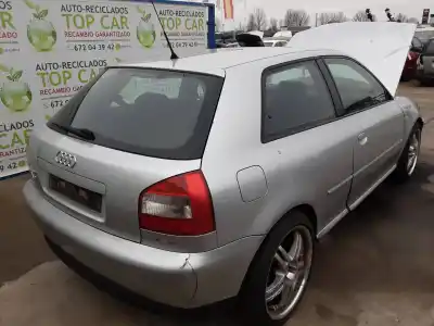 Veículo de Sucata audi a3 (8l) 1.6 ambiente do ano 1996 alimentado avu