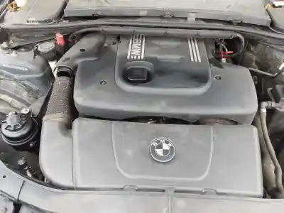 Veicolo di demolizione bmw serie 3 berlina (e90) 320d dell'anno 2004 alimentato n47d20c