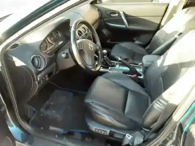 Sloopvoertuig mazda 6 berlina (gg) 2.0 crtd 143 active van het jaar 2002 aangedreven rf