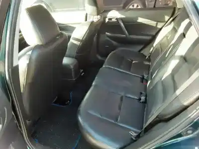 Sloopvoertuig mazda 6 berlina (gg) 2.0 crtd 143 active van het jaar 2002 aangedreven rf