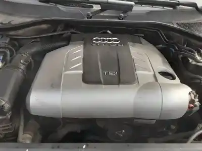 Здавання транспортного засобу AUDI                                               Q7 (4L)                                                                                                                                                                                                                                                    3.0 V6 24V TDI року 2001 потужний BUG