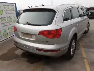 Здавання транспортного засобу audi q7 (4l) 3.0 v6 24v tdi року 2001 потужний bug