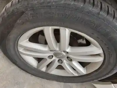Здавання транспортного засобу audi q7 (4l) 3.0 v6 24v tdi року 2001 потужний bug