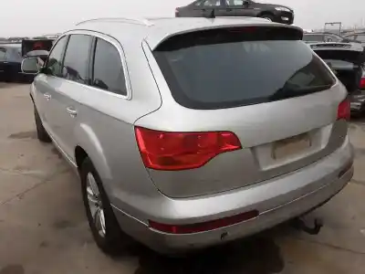 Здавання транспортного засобу audi q7 (4l) 3.0 v6 24v tdi року 2001 потужний bug