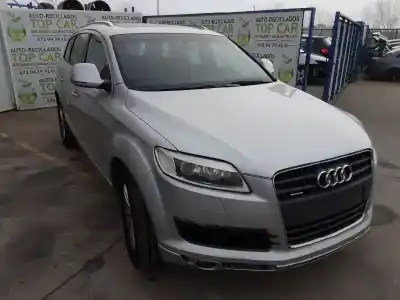 Здавання транспортного засобу audi q7 (4l) 3.0 v6 24v tdi року 2001 потужний bug