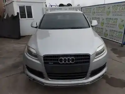 Здавання транспортного засобу audi q7 (4l) 3.0 v6 24v tdi року 2001 потужний bug