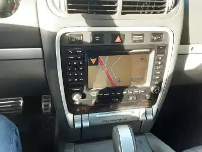 Здавання транспортного засобу porsche cayenne (9pa) s 4.5 року 2001 потужний m4800
