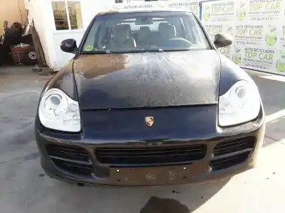 Здавання транспортного засобу porsche cayenne (9pa) s 4.5 року 2001 потужний m4800