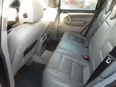 Здавання транспортного засобу porsche cayenne (9pa) s 4.5 року 2001 потужний m4800