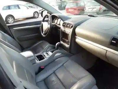 Здавання транспортного засобу porsche cayenne (9pa) s 4.5 року 2001 потужний m4800