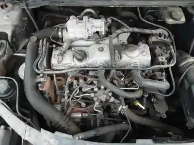 Sloopvoertuig ford mondeo berlina (ca2) trend (09.2010->) 125 cv / 92 kw van het jaar 2001 aangedreven qyba