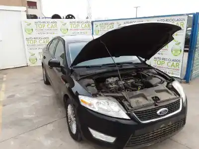 Sloopvoertuig ford mondeo berlina (ca2) trend (09.2010->) 125 cv / 92 kw van het jaar 2001 aangedreven qyba