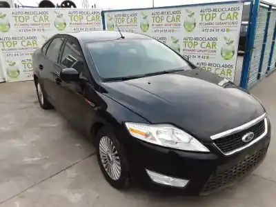Sloopvoertuig ford mondeo berlina (ca2) trend (09.2010->) 125 cv / 92 kw van het jaar 2001 aangedreven qyba