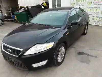 Sloopvoertuig ford mondeo berlina (ca2) trend (09.2010->) 125 cv / 92 kw van het jaar 2001 aangedreven qyba