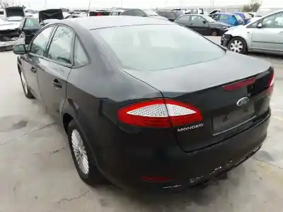 Sloopvoertuig ford mondeo berlina (ca2) trend (09.2010->) 125 cv / 92 kw van het jaar 2001 aangedreven qyba