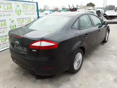 Sloopvoertuig ford mondeo berlina (ca2) trend (09.2010->) 125 cv / 92 kw van het jaar 2001 aangedreven qyba