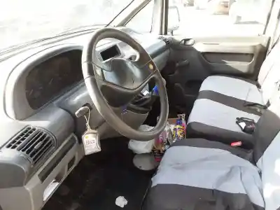 Sloopvoertuig citroen jumpy furgón confort chapa van het jaar 1995 aangedreven wjy