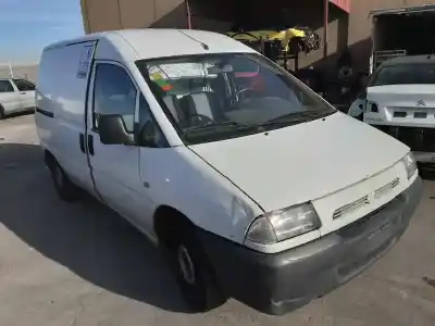 Sloopvoertuig citroen jumpy furgón confort chapa van het jaar 1995 aangedreven wjy