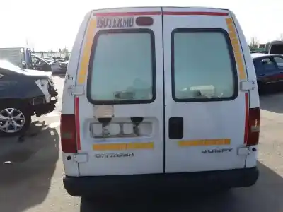 Sloopvoertuig citroen jumpy furgón confort chapa van het jaar 1995 aangedreven wjy
