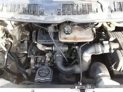 Sloopvoertuig citroen jumpy furgón confort chapa van het jaar 1995 aangedreven wjy