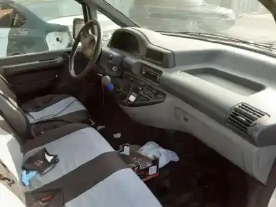 Sloopvoertuig citroen jumpy furgón confort chapa van het jaar 1995 aangedreven wjy