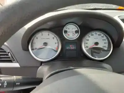 Veicolo di demolizione peugeot 207 confort dell'anno 2006 alimentato kfv