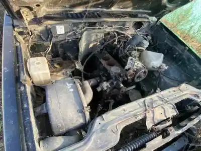 Здавання транспортного засобу mitsubishi montero (v20/v40) 2500 td gl року 2001 потужний 2.5td