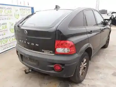Здавання транспортного засобу ssangyong actyon 200 xdi року 2001 потужний d20dt