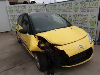 Hurda Aracı citroen c3 exclusive yılın 2009 güçlü 5fs