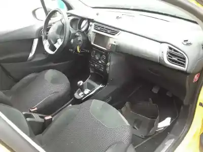 Veículo de Sucata CITROEN C3 Exclusive do ano 2009 alimentado 5FS