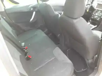 Hurda Aracı citroen c3 exclusive yılın 2009 güçlü 5fs