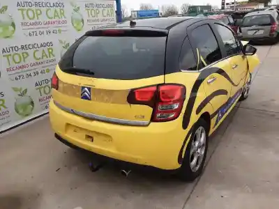 Hurda Aracı citroen c3 exclusive yılın 2009 güçlü 5fs