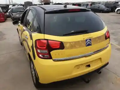 Hurda Aracı citroen c3 exclusive yılın 2009 güçlü 5fs