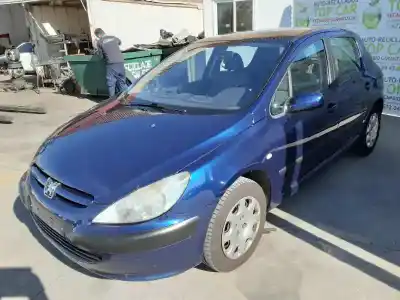 Sloopvoertuig peugeot 307 (s1) xr van het jaar 2001 aangedreven rhy
