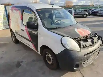 Veicolo di demolizione renault kangoo express 1.5 dci dell'anno 2008 alimentato k9k808