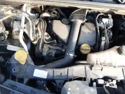 Veicolo di demolizione renault kangoo express 1.5 dci dell'anno 2008 alimentato k9k808