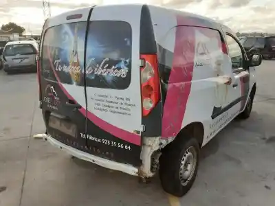 Veicolo di demolizione renault kangoo express 1.5 dci dell'anno 2008 alimentato k9k808