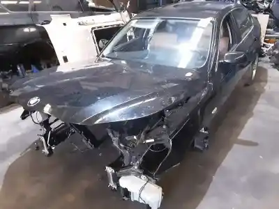 Véhicule à la ferraille bmw serie 5 berlina (e60) 535d de l'année 2001 alimenté m57n306d5