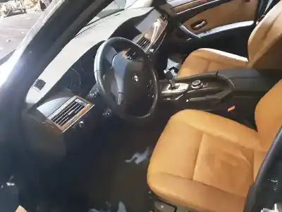 Véhicule à la ferraille bmw serie 5 berlina (e60) 535d de l'année 2001 alimenté m57n306d5
