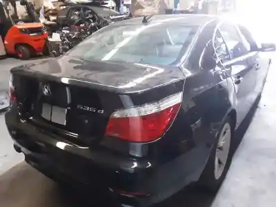 Véhicule à la ferraille bmw serie 5 berlina (e60) 535d de l'année 2001 alimenté m57n306d5