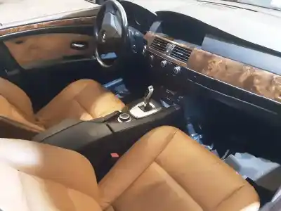 Véhicule à la ferraille bmw serie 5 berlina (e60) 535d de l'année 2001 alimenté m57n306d5